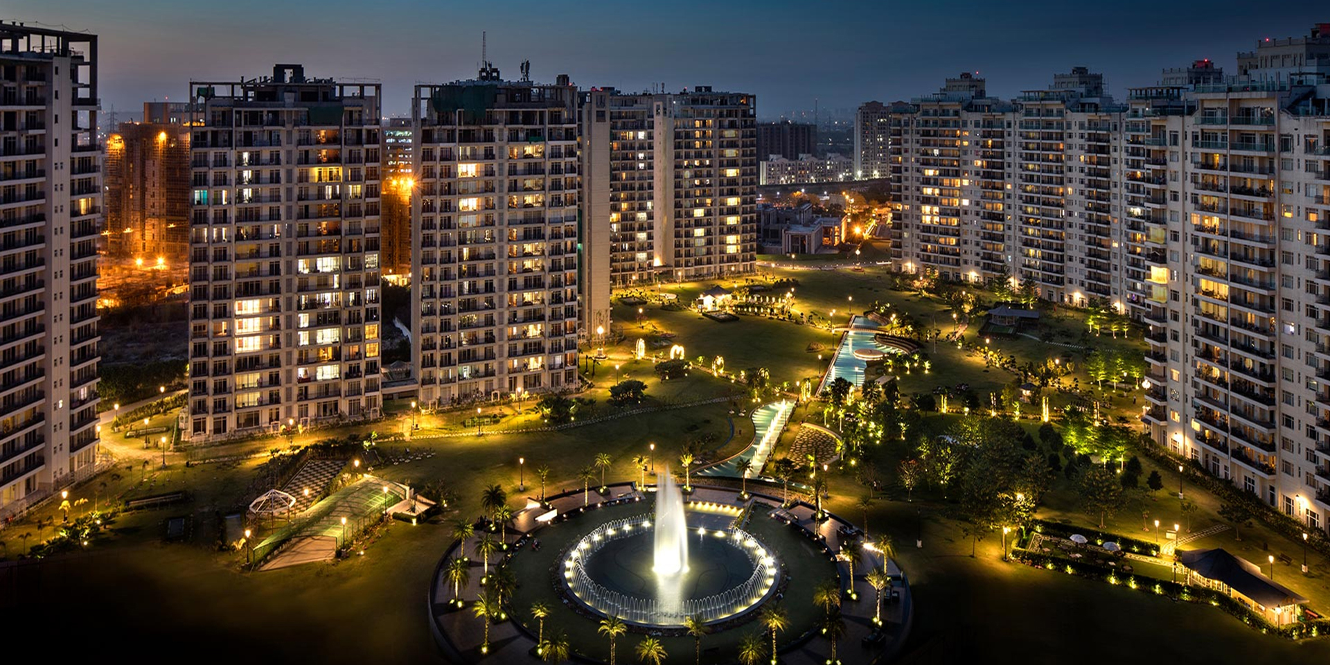  Central Park Bellavista Towers