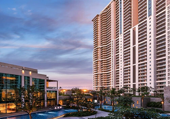Dlf Crest for sale