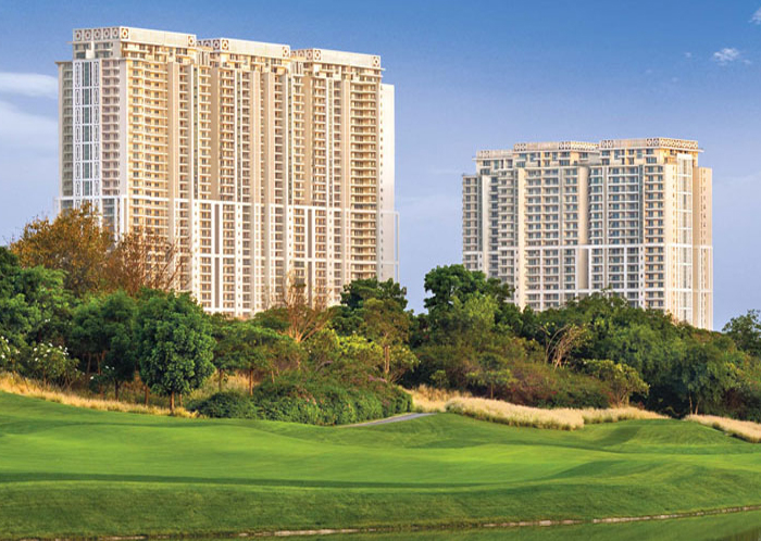 DLF The Crest