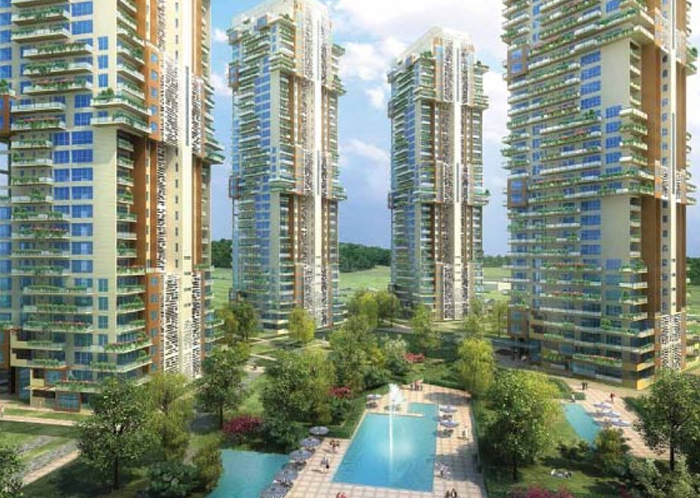 DLF The Camellias