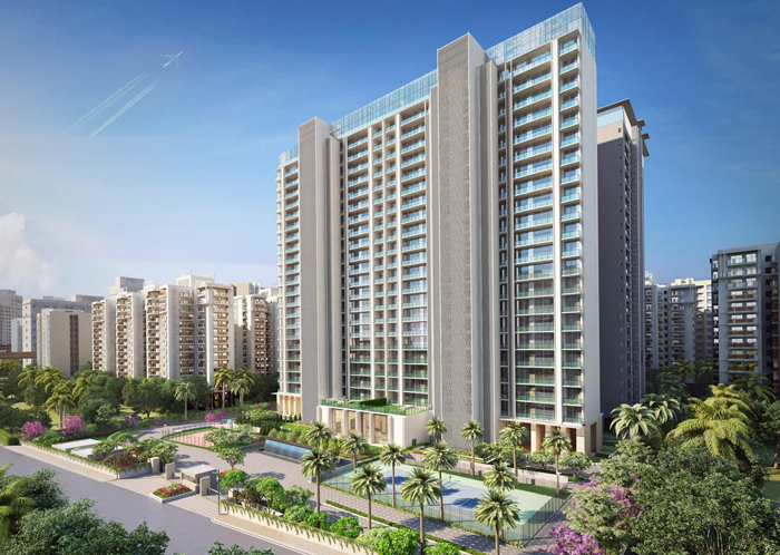 DLF The Camellias