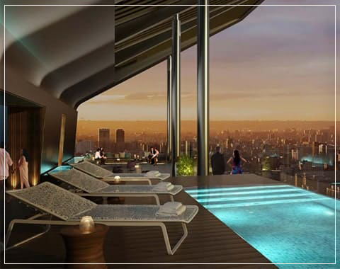 M3M Latitude Apartments