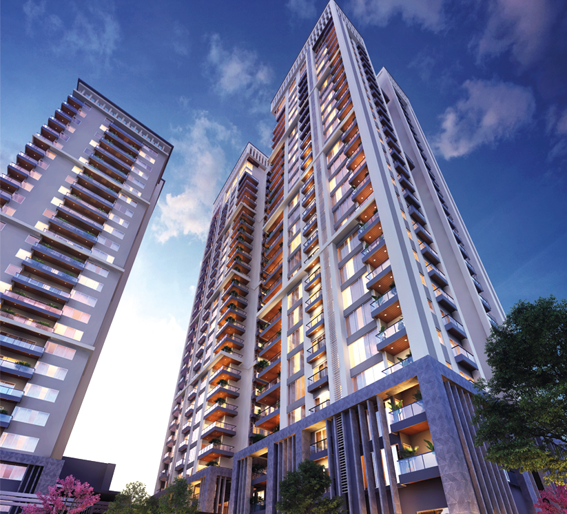 Silverglades Hightown Residences for sale