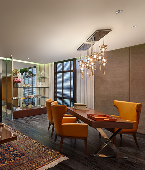 the penthouses at the hibiscus