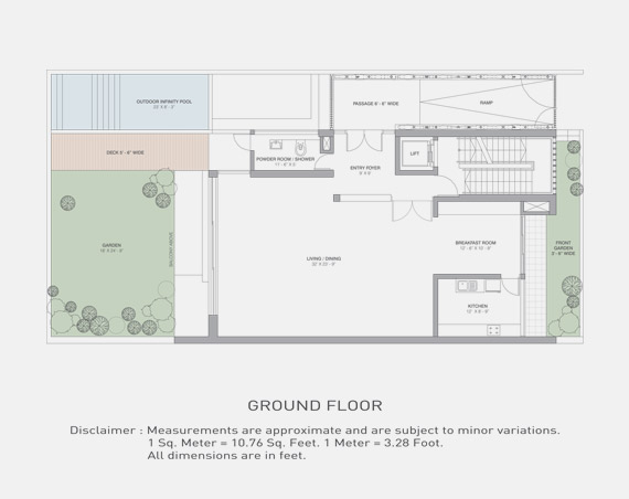 tata primanti floor plan 3300